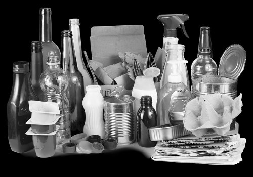 Professional garage clearance in Queens Park