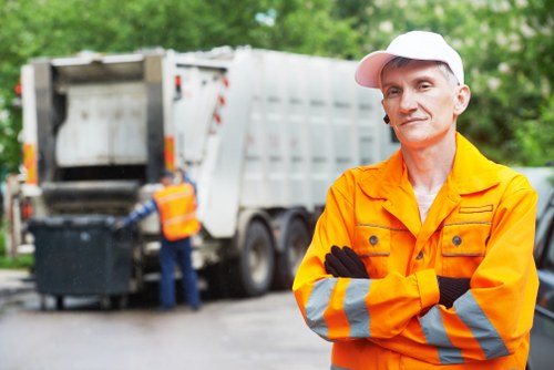 Same day skip delivery in Queens Park