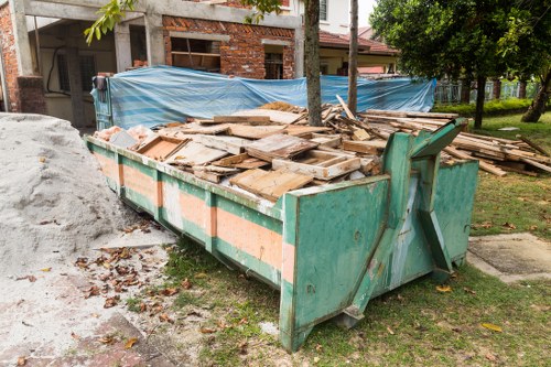Wait and Load Skip Hire service in Queens Park