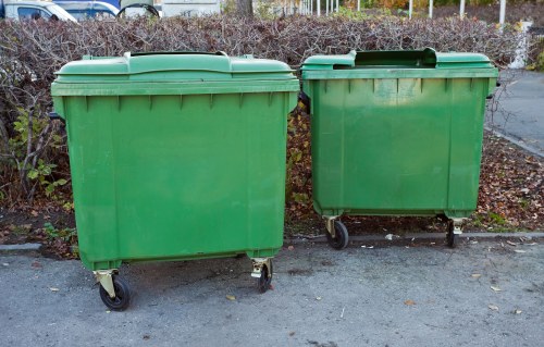 Environmental-friendly skip hire services in Queens Park