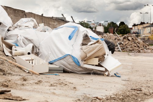 Variety of skip sizes available