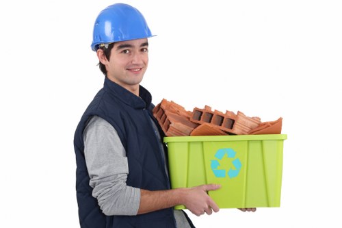 Sustainable clearance practices in Queens Park