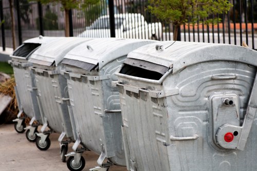 Queens Park waste management regulations