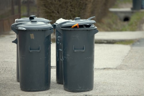 Efficient waste disposal with Queens Park skip hire