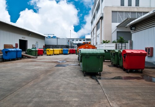Health and safety through effective rubbish management