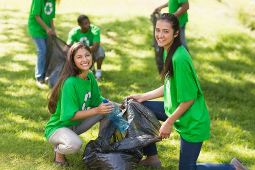 Eco-friendly muck disposal methods for septic systems
