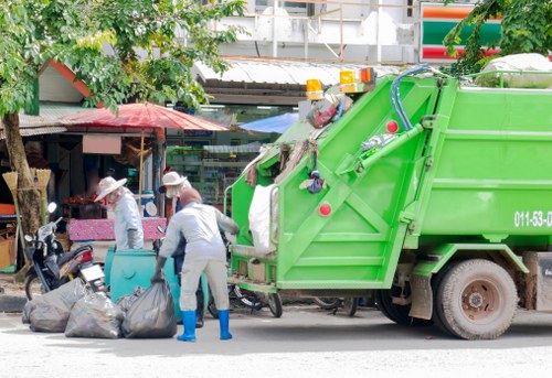Advanced waste management technology