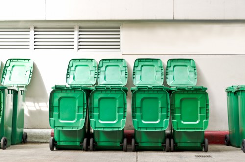 Eco-friendly garden waste disposal methods