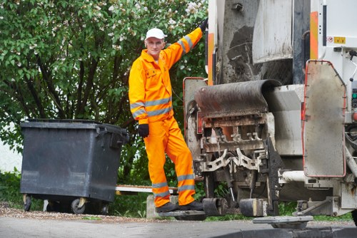 Selecting the right skip size for your Queens Park project