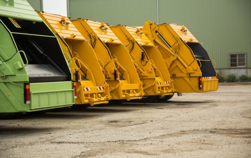 Introduction to Skip Hire Permits in Queens Park