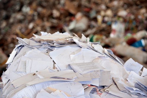 Variety of skip types available