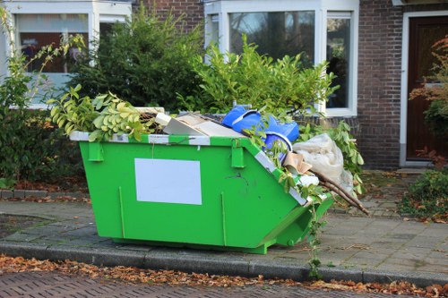 Environmental benefits of proper rubbish removal in Queens Park