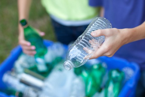 Eco-friendly construction waste disposal practices