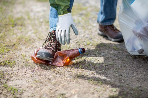 Environmentally responsible waste management practices