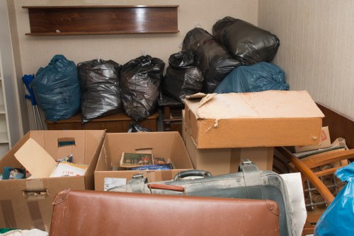 Booking a skip online