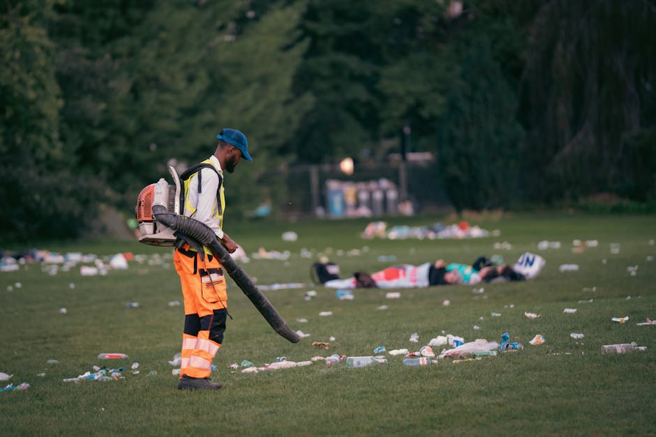 Rubbish removal Queens Park Salusbury Road same day service